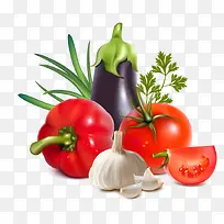 蔬菜素材-空若网 蔬菜素材-空若网