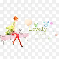 С������ϵ�廭-������