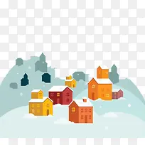 ѩ�屳��-������