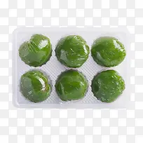 清明节食物简装青团-空若网 清明节食物简装青团-空若网