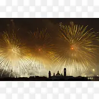 高清烟花摄影-空若网 高清烟花摄影-空若网