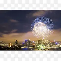 高清烟花摄影-空若网 高清烟花摄影-空若网