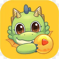 手机龙珠直播应用图标-空若网 手机龙珠直播应用图标-空若网