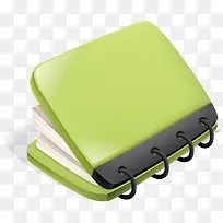 本子png矢量元素-空若网 本子png矢量元素-空若网