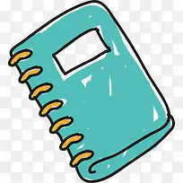 本子png矢量元素-空若网 本子png矢量元素-空若网