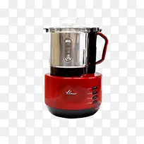 红色榨汁机产品实物-空若网 红色榨汁机产品实物-空若网