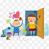 ĸÇ×PNGʸÁ¿ÔªËØ-¿ÕÈôÍø ĸÇ×PNGʸÁ¿ÔªËØ-¿ÕÈôÍø