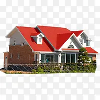 高清摄影别墅造型房屋建筑-空若网 高清摄影别墅造型房屋建筑-空若网