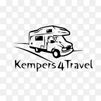 矢量图旅游图标logo-空若网 矢量图旅游图标logo-空若网