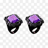 紫钻宝石魔戒唇彩-空若网 紫钻宝石魔戒唇彩-空若网