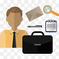 扁平化 工程师-空若网 扁平化 工程师-空若网