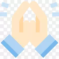 标志手指拇指关节-祈祷-空若网 标志手指拇指关节-祈祷-空若网