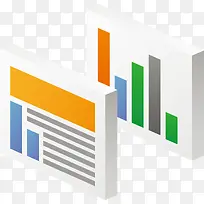 图表科技手绘元素-空若网 图表科技手绘元素-空若网