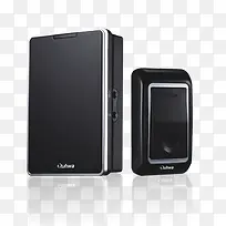 黑色门铃-空若网 黑色门铃-空若网