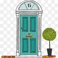 插画门-空若网 插画门-空若网