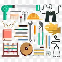 扁平化施工工具-空若网 扁平化施工工具-空若网