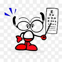 视力检测表-空若网 视力检测表-空若网