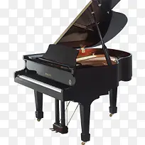 三角钢琴产品实物免抠素材-空若网 三角钢琴产品实物免抠素材-空若网