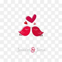 红色爱情鸟-空若网 红色爱情鸟-空若网