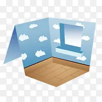 矢量房间-空若网 矢量房间-空若网