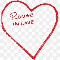 红色爱心-空若网 红色爱心-空若网