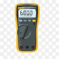 仪器上的电压数字-空若网 仪器上的电压数字-空若网