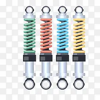 弹簧压力表-空若网 弹簧压力表-空若网