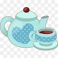 卡通茶具-空若网 卡通茶具-空若网