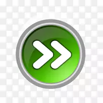 按钮箭头剪辑艺术-注册按钮-空若网 按钮箭头剪辑艺术-注册按钮-空若网