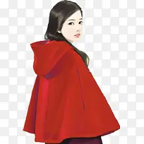 娇羞可爱回眸凝视-空若网 娇羞可爱回眸凝视-空若网