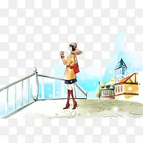 时尚街景-空若网 时尚街景-空若网