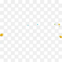 高清摄像飘散金币三角形-空若网 高清摄像飘散金币三角形-空若网