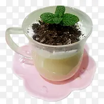 夏日甜品奥利奥奶茶-空若网 夏日甜品奥利奥奶茶-空若网