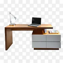 规整时尚装饰办公桌子-空若网 规整时尚装饰办公桌子-空若网