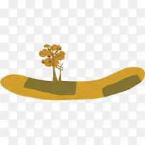 农田png矢量元素-空若网 农田png矢量元素-空若网