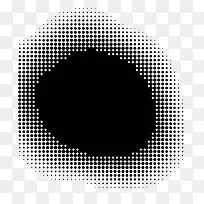 矢量波点底纹-空若网 矢量波点底纹-空若网
