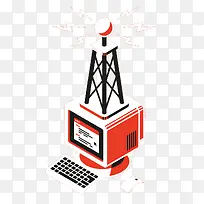 电视天线-空若网 电视天线-空若网