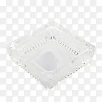 高档水晶玻璃烟灰缸-空若网 高档水晶玻璃烟灰缸-空若网