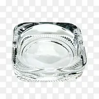 水晶玻璃烟灰缸-空若网 水晶玻璃烟灰缸-空若网