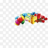 各色多彩礼物盒-空若网 各色多彩礼物盒-空若网