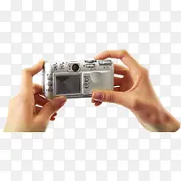 摄影拿着照相机的手势动作-空若网 摄影拿着照相机的手势动作-空若网