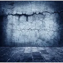 裂缝墙壁背景-空若网 裂缝墙壁背景-空若网