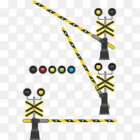 矢量手绘车辆通道-空若网 矢量手绘车辆通道-空若网