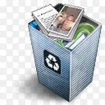 电脑回收站图标下载-空若网 电脑回收站图标下载-空若网