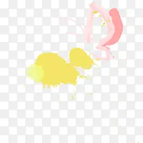 手绘蝴蝶-空若网 手绘蝴蝶-空若网