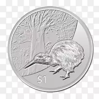 新西兰银币盎司银币-空若网 新西兰银币盎司银币-空若网