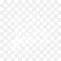 白色手绘的蔬菜素材-空若网 白色手绘的蔬菜素材-空若网