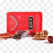 阿胶糕盒装-空若网 阿胶糕盒装-空若网