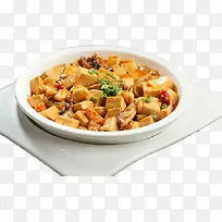 麻婆豆腐-空若网 麻婆豆腐-空若网