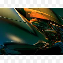 彩色金属质感背景-空若网 彩色金属质感背景-空若网